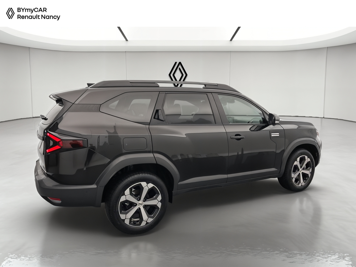Dacia Bigster Hybrid-G 150 4x4 — photo 6