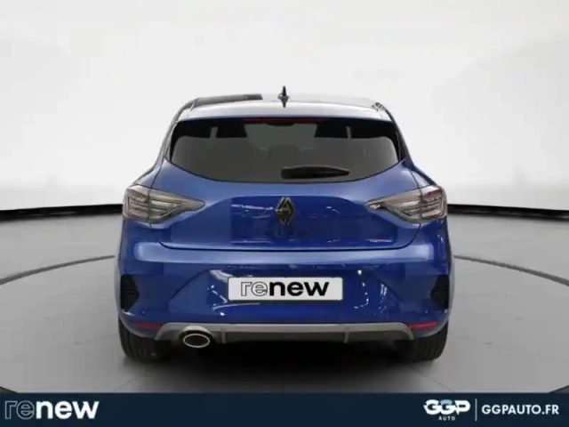 Renault Clio 1.0 tce 90ch esprit alpine - 24 — photo 4