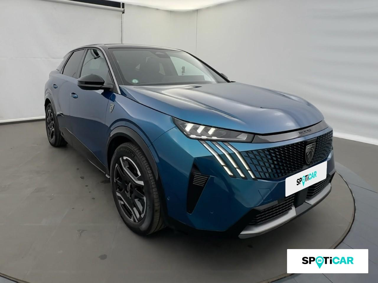 Peugeot 3008 electrique 210ch batterie 73 kwh gt — photo 3