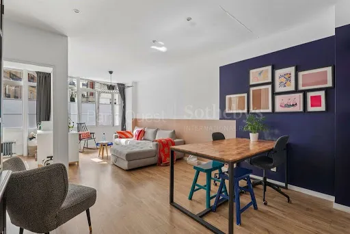 Appartement 2 pièces 45 m²