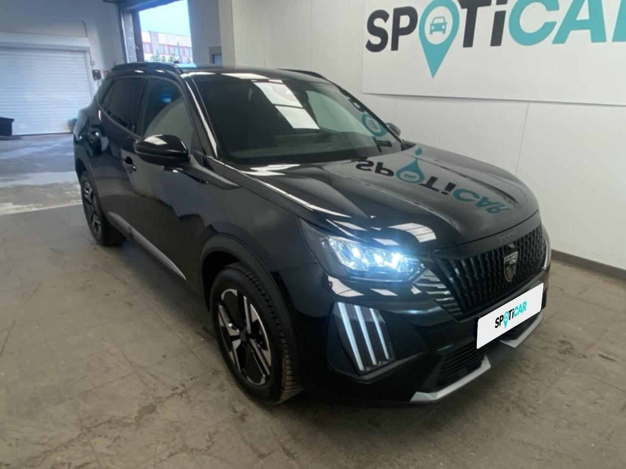 Peugeot 2008 hybrid 136 e-dcs6 allure — photo 3
