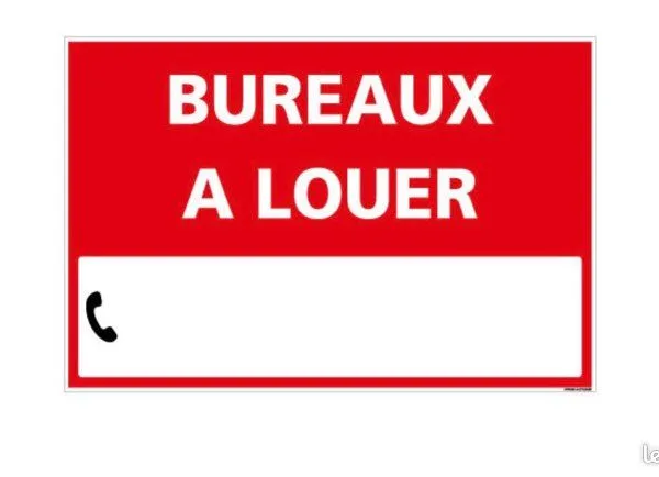 Location de bureaux