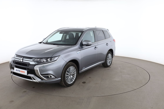 Mitsubishi Outlander PHEV Twin Motor Intense 4WD