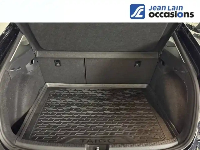 Volkswagen Taigo 1.0 tsi 95 bvm5 — photo 46
