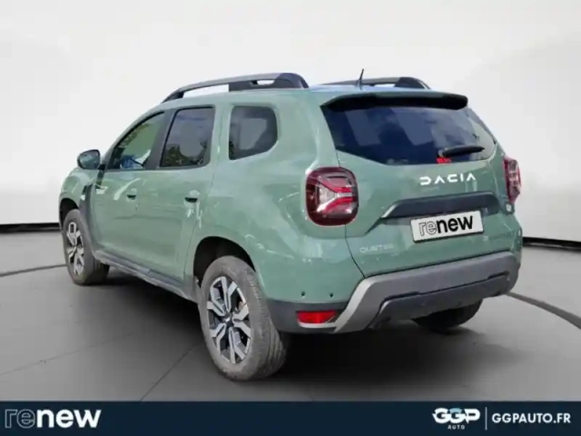 Dacia Duster 1.3 tce 130ch fap journey 4x2 — photo 33