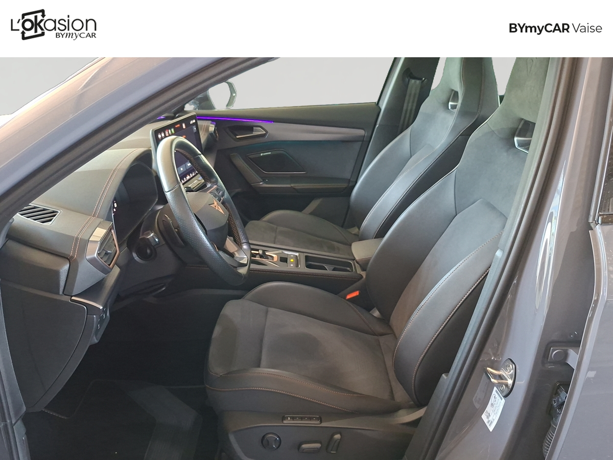 Cupra Formentor eHybrid 204 ch DSG6 — photo 11
