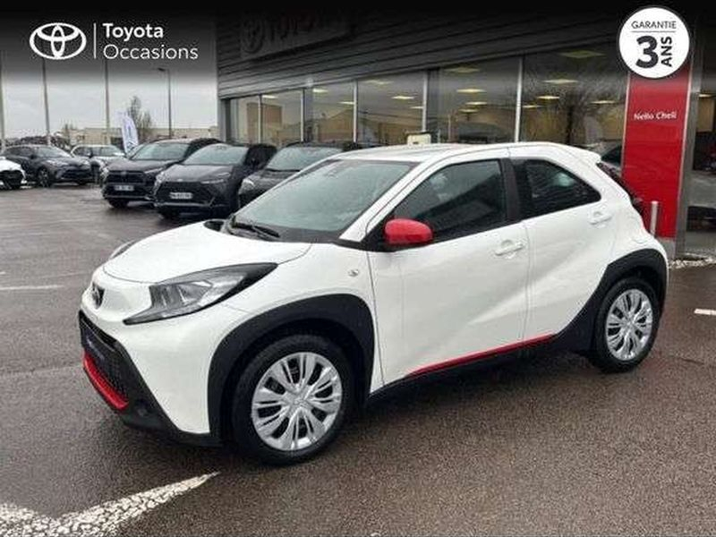 Toyota AYGO Toyota Aygo X 1.0 VVT-i 72ch Dynamic MY24 — photo 1
