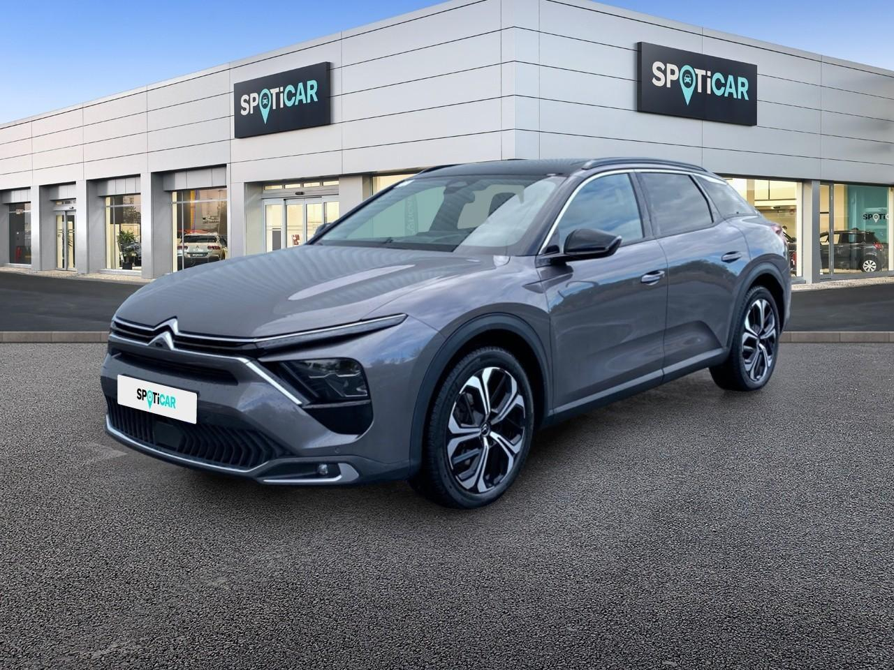 Citroën C5 X puretech 180ch s&s shine pack eat8 — photo 1
