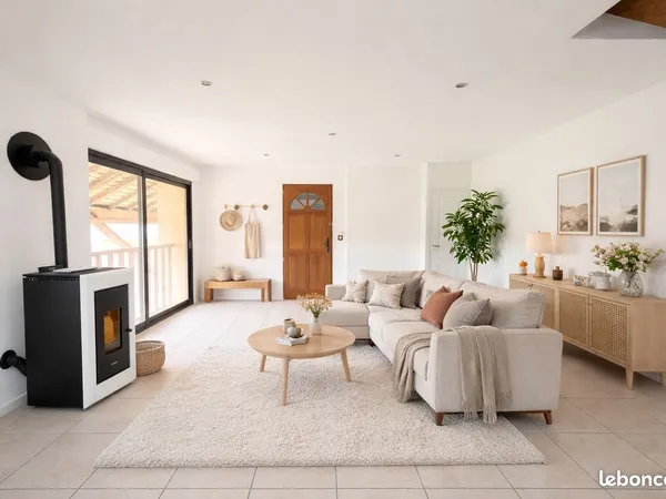 Appartement T4 duplex de charme - Investissement locatif - Locataire en place