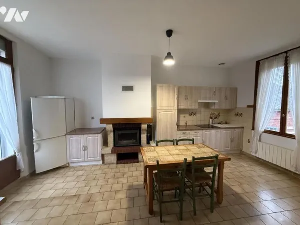Maison 4 pièces 106 m²