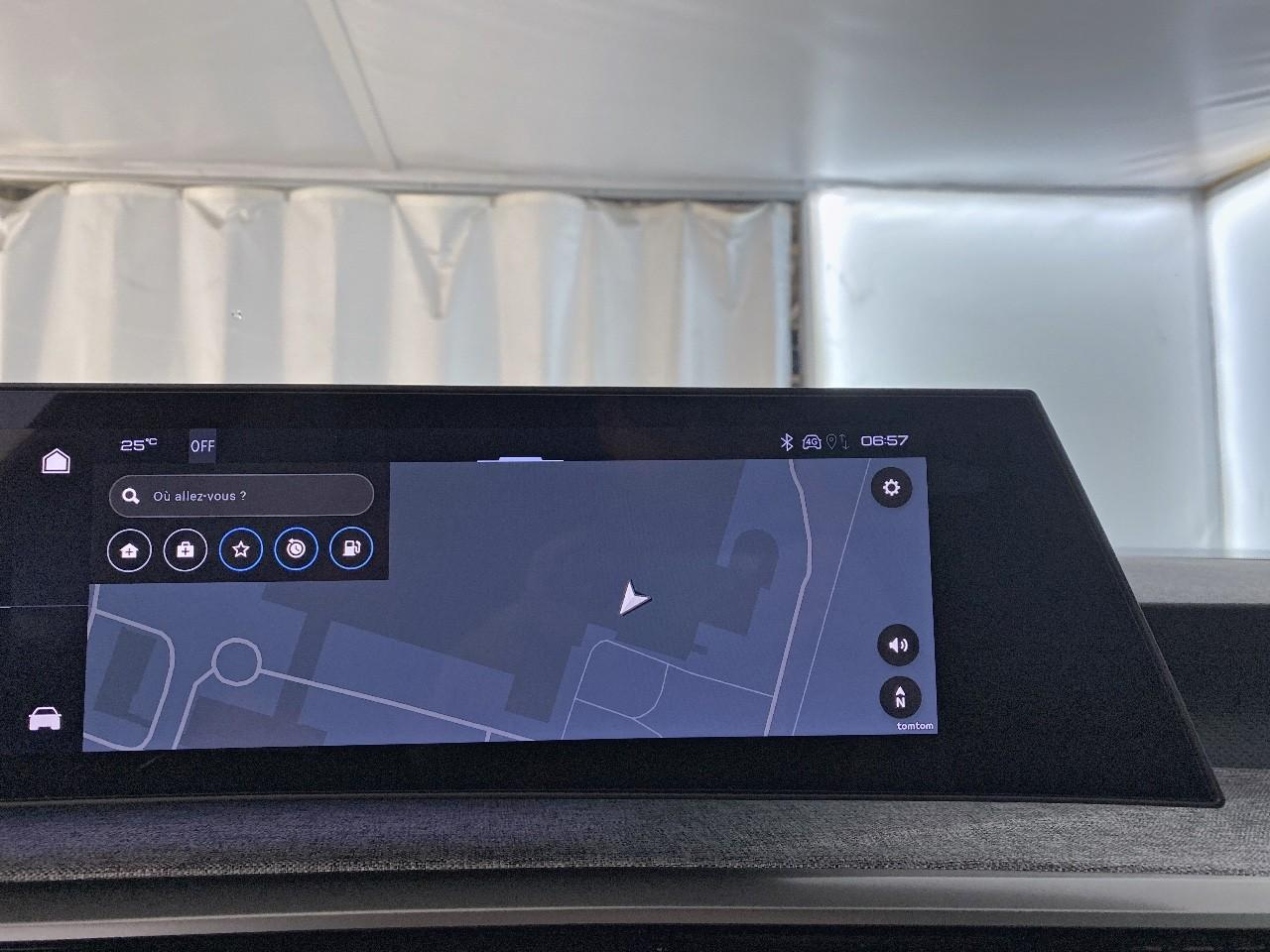 Peugeot 3008 hybrid 145 e-dcs6 allure business — photo 14