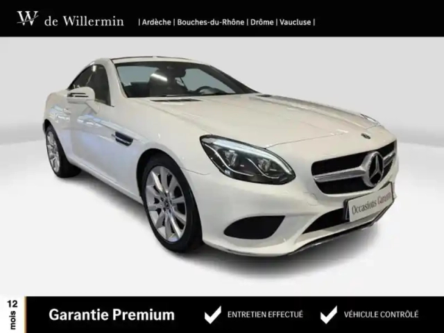Mercedes Slc 250 d executive — photo 12