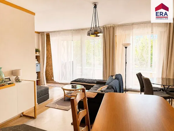 Appartement 3 pièces 68 m²