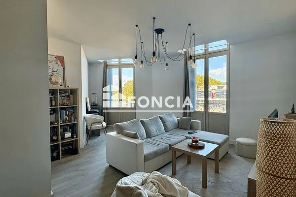 Appartement 3 pièces 72 m²