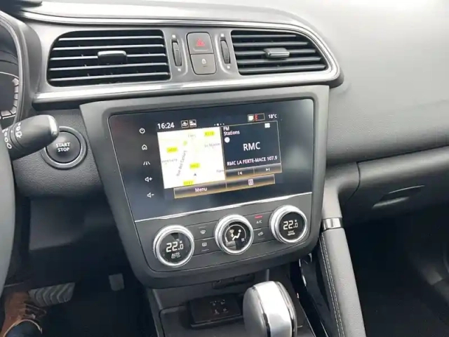 Renault Kadjar blue dci 115 edc — photo 41