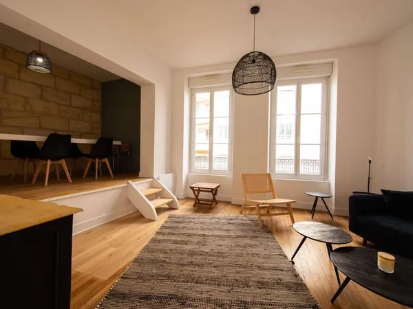 Appartement 4 pièces 68 m²