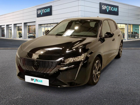 Peugeot 308 puretech 130ch s&s eat8 allure pack