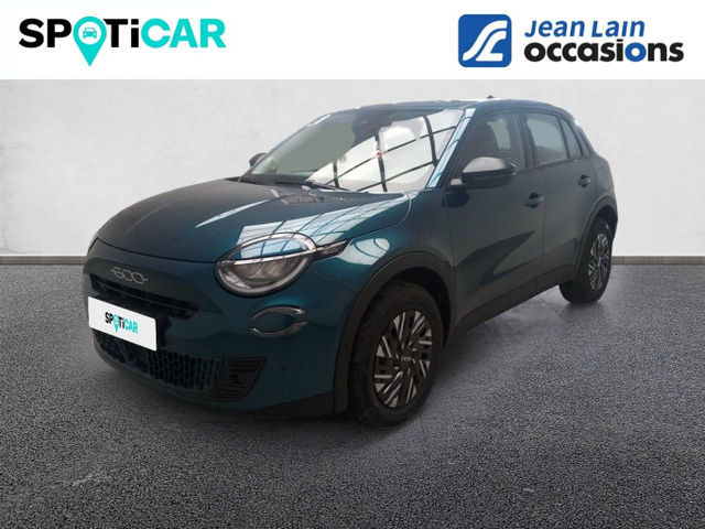 Fiat 600 T-Gen 3 1.2 Hybrid 145ch eDCT6