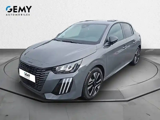 Peugeot 208 hybrid 110 ch e-dcs6