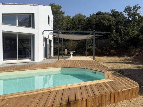 Maison 5 pièces 150 m²