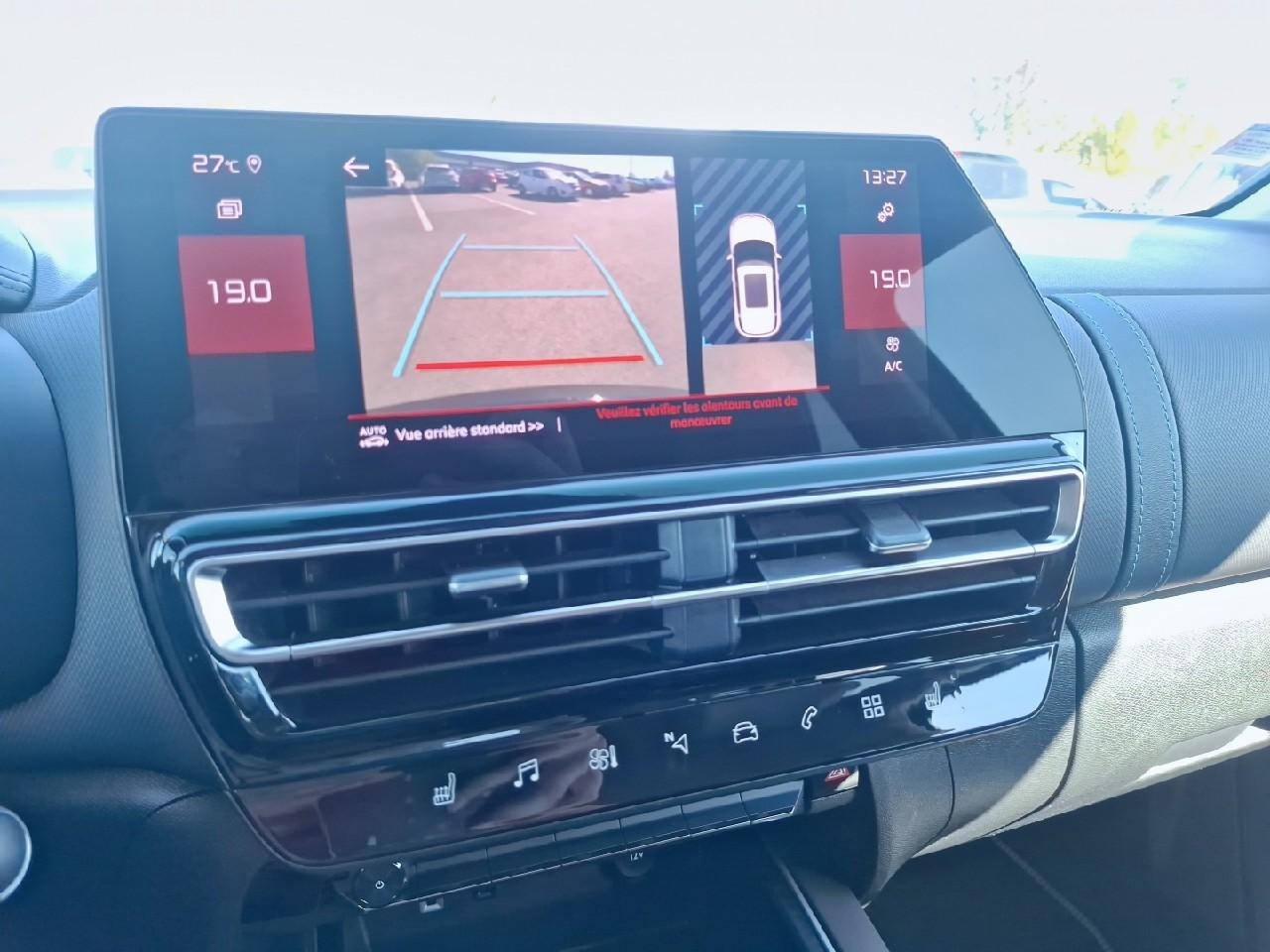 Citroën C5 Aircross bluehdi 130ch s&s shine pack eat8 — photo 21