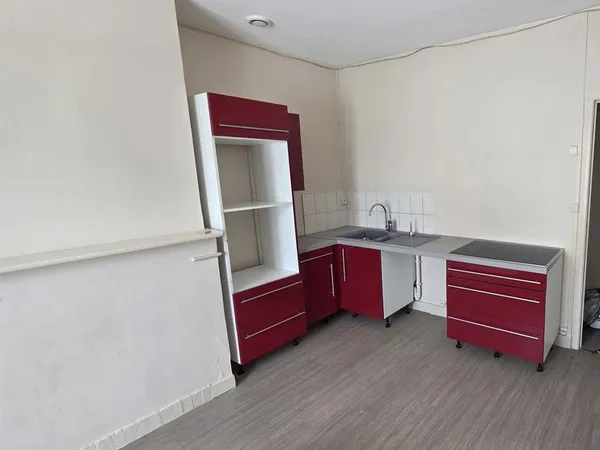 Appartement 2 pièces 30 m²