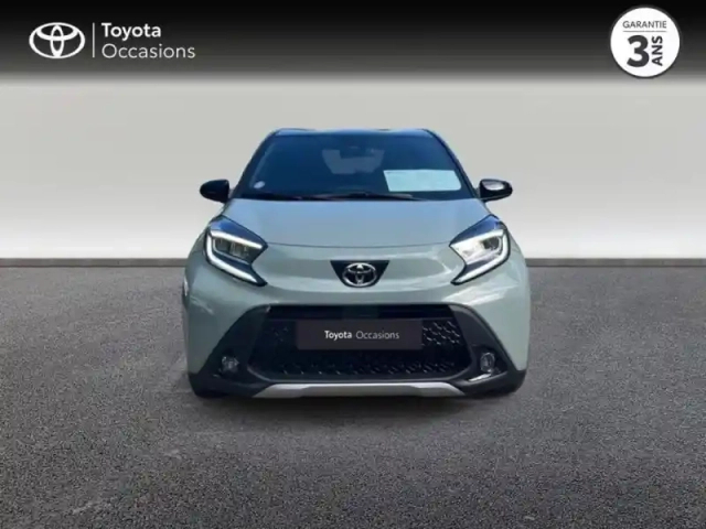 Toyota Aygo X 1.0 vvt-i 72ch collection s-cvt my24 — photo 4