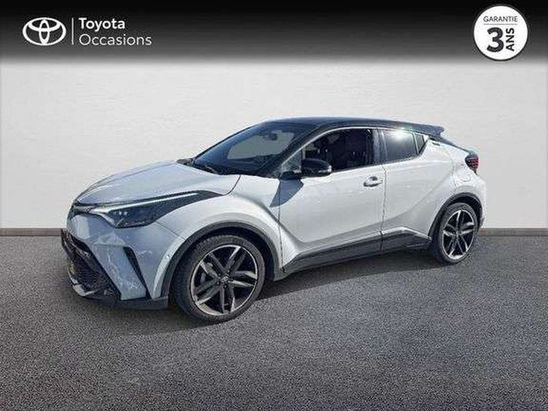 Toyota C-HR Toyota Toyota C-HR 2.0 Hybride 184ch GR Sport E-CVT — photo 1