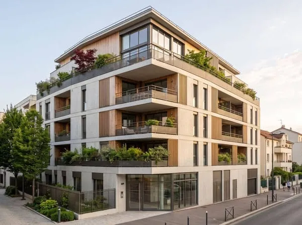 Appartement 3 pièces 73 m²