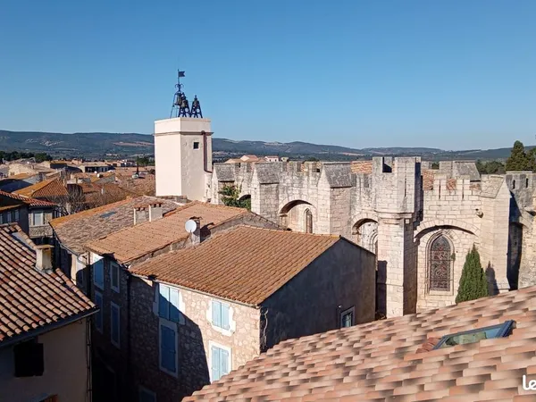 Maison de village 160 m2
