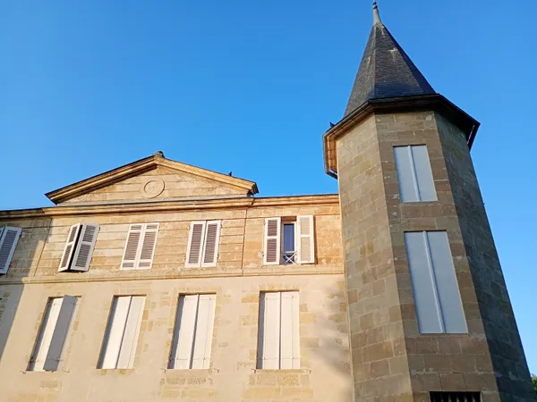 Loue charmant T2bis meublé Talence Peixotto direct propriétaire