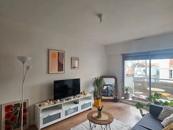 Location T2 meublé