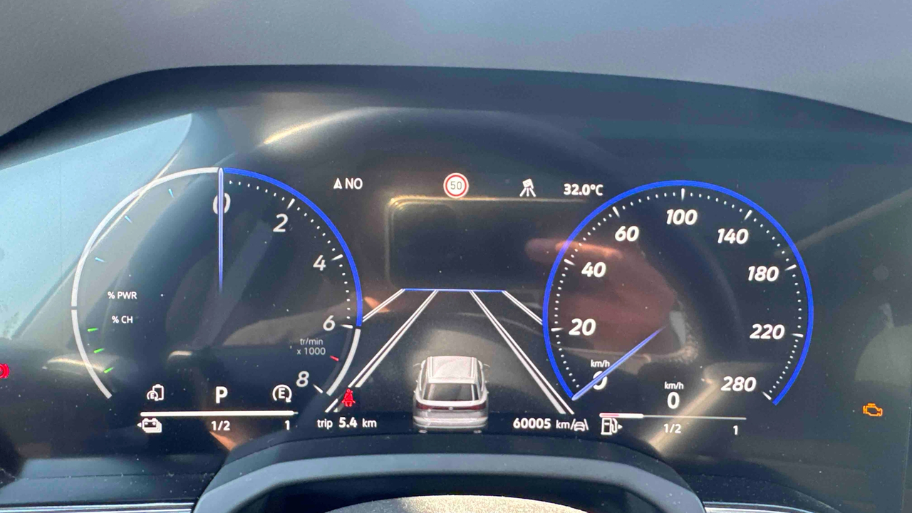 Volkswagen Touareg 3.0 V6 eHybrid 381ch Tiptronic 8 4Motion — photo 10