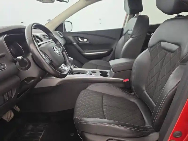 Renault Kadjar blue dci 115 edc — photo 25