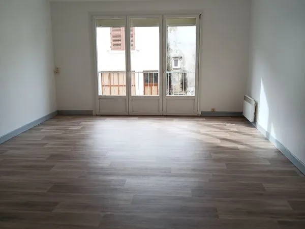 Appartement type F2