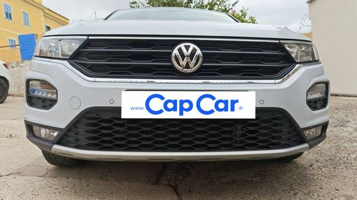 Volkswagen T-Roc 1.0 TSI 115 - Lounge – 2019 – 87254 km – Essence – Boîte Manuelle — photo 37