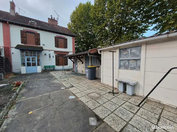 Maison 4 pièces 73 m²