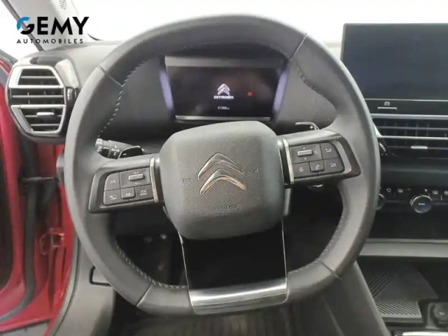 Citroën C4 puretech 130 s&amp;s eat8 — photo 13