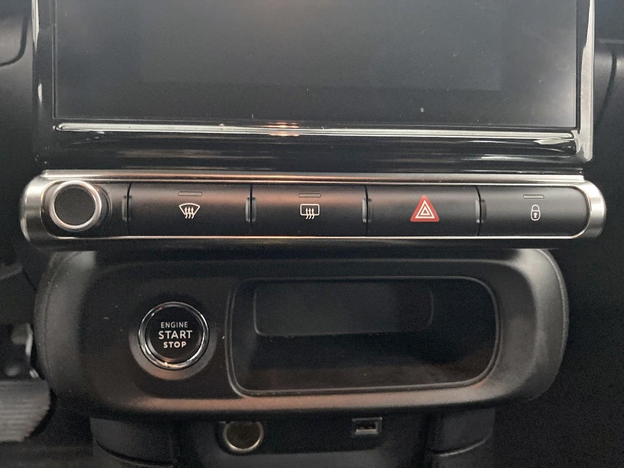 Citroën C3 puretech 110 s&s eat6 shine — photo 21
