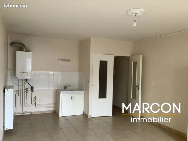 Appartement 1 pièce 34 m²