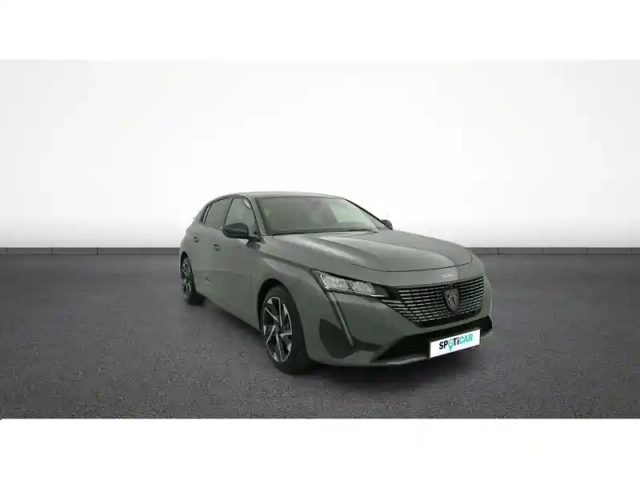 Peugeot 308 hybrid 145 e-dcs6 — photo 46