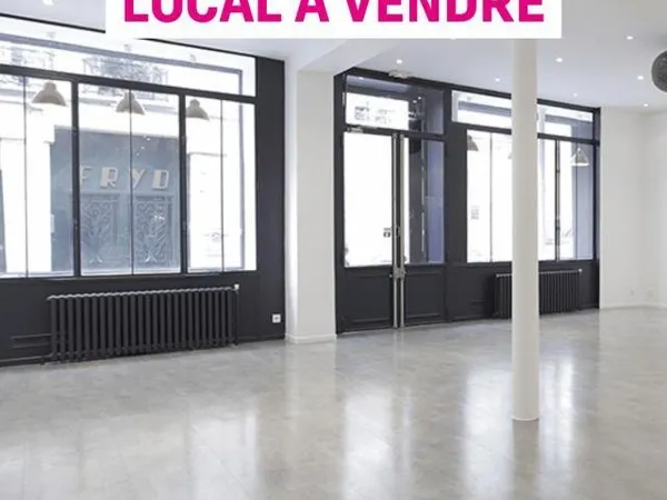 RESTAURANT 120 M2 - SAINT-LEU