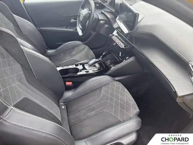 Peugeot 208 electrique 50 kwh 136ch — photo 13