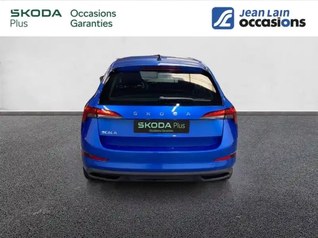 Skoda Scala 1.5 tsi 150 ch bvm6 act — photo 8
