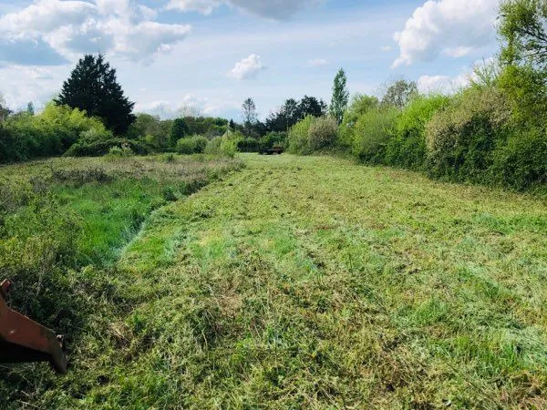 Terrain de loisirs de 5600 m2