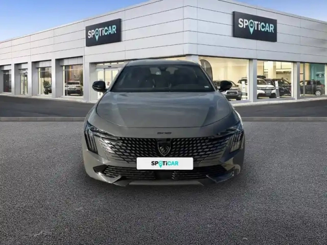 Peugeot 508 bluehdi 130 ch s&amp;s eat8 — photo 2