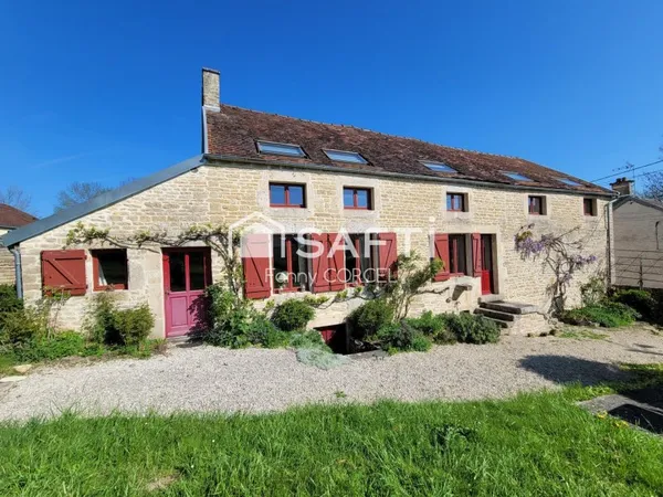 Maison 6 pièces - 164m²