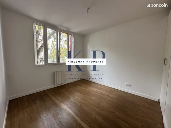 Appartement 3 pièces 47 m²