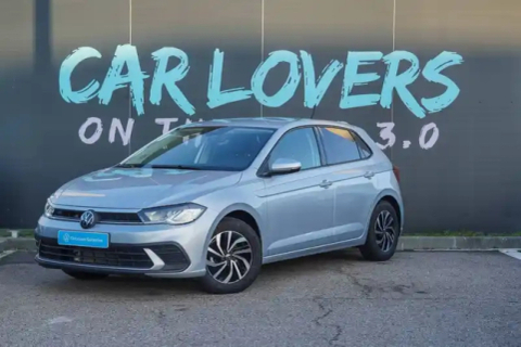 Volkswagen Polo 1.0 tsi 95 s&amp;s bvm5