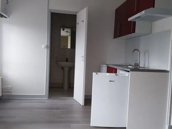 Appartement de 34m2 à louer sur Angoulême